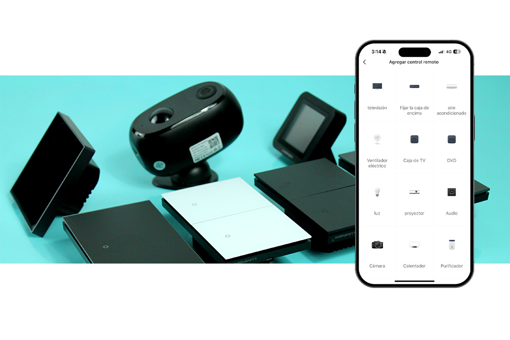 Smart hub