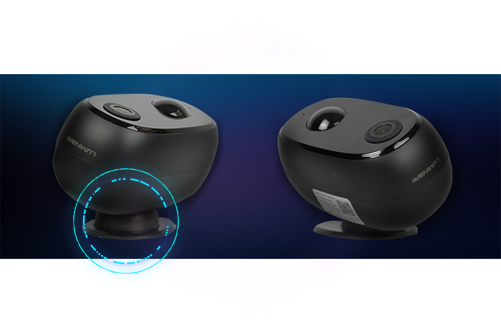 Camara inteligente wifi