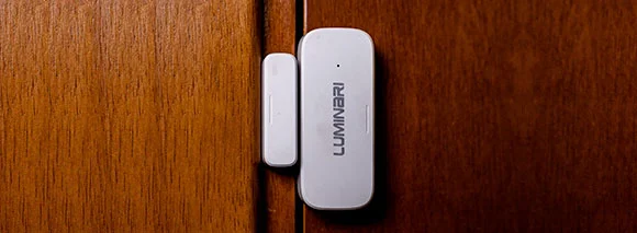 Sensor inteligente de puerta y ventana