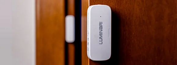 Sensor inteligente de puerta y ventana