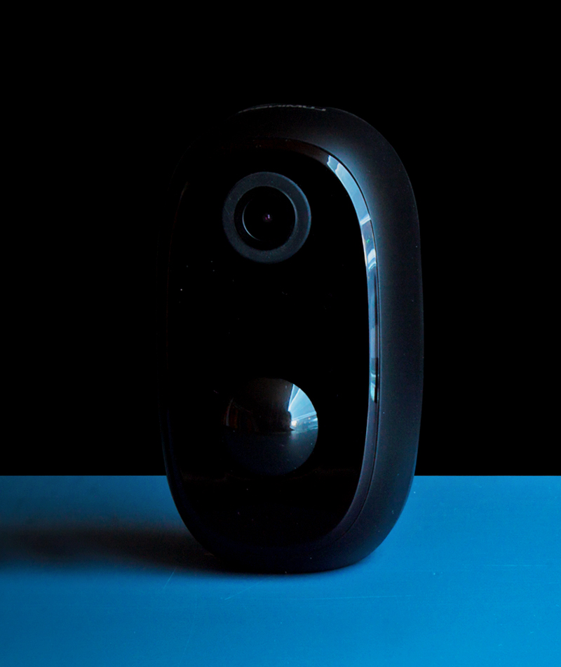 Camara inteligente wifi