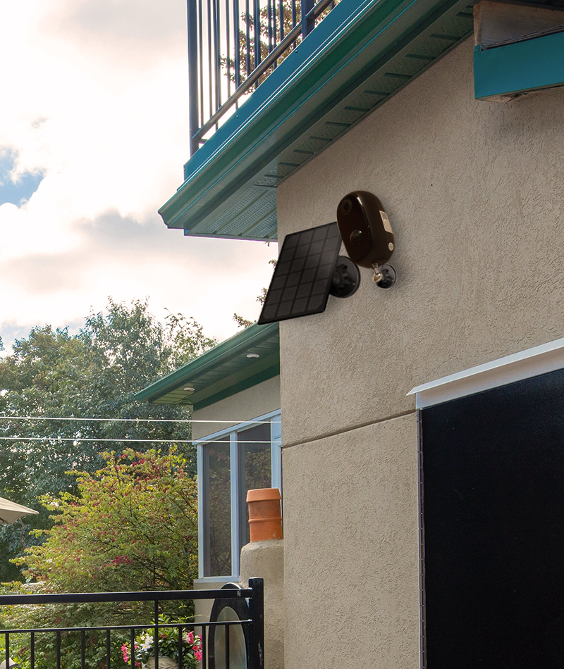 Camara inteligente wifi