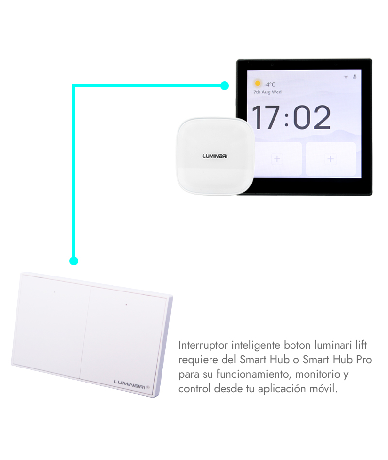 Interruptor inteligente button