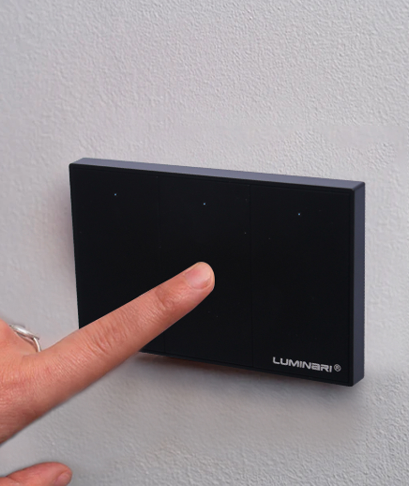 Interruptor inteligente button
