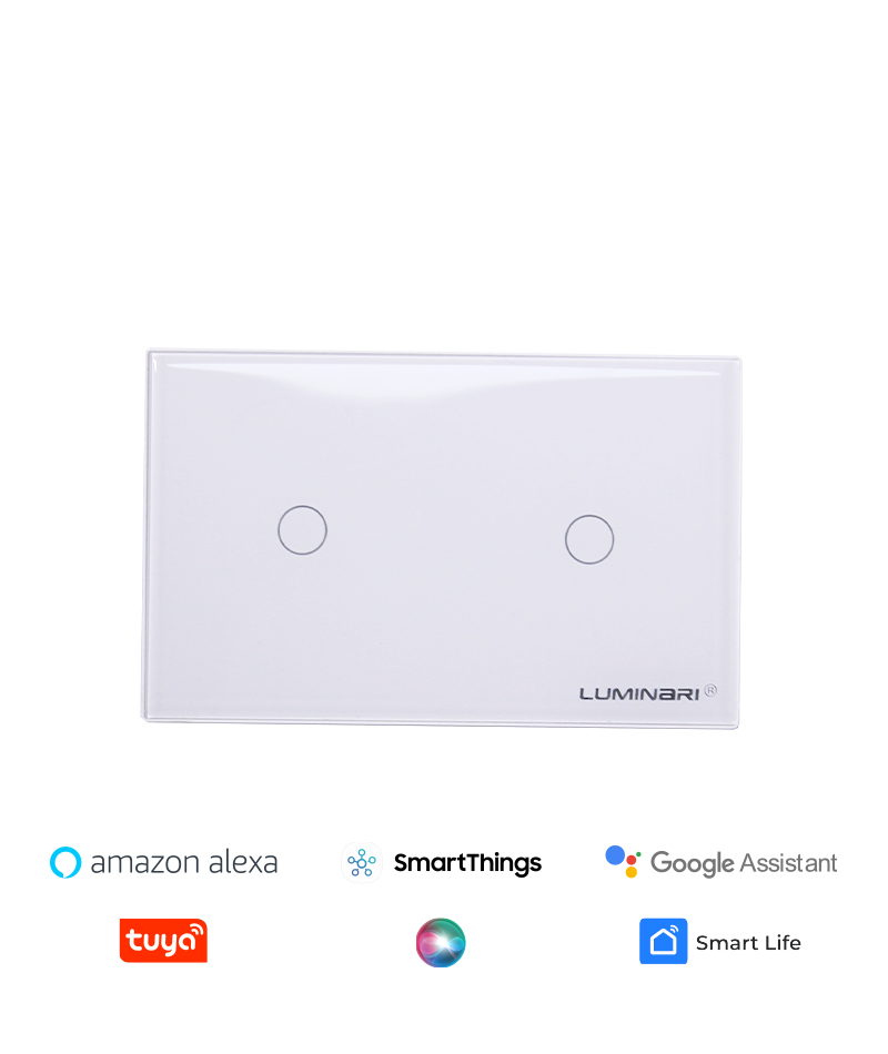 interruptor inteligente Interuptor inteligente Glass Touch