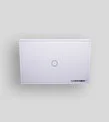 Interruptor inteligente glass touch 1 gang