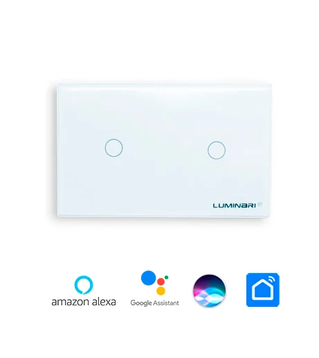 Interuptor inteligente Glass Touch