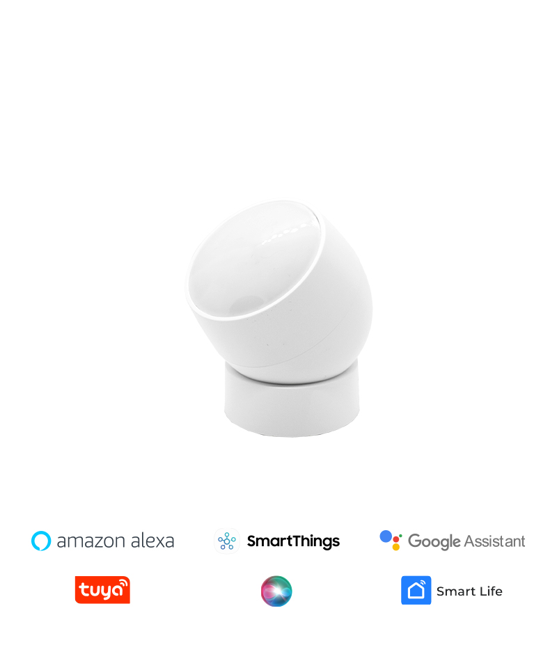 Sensor de movimiento