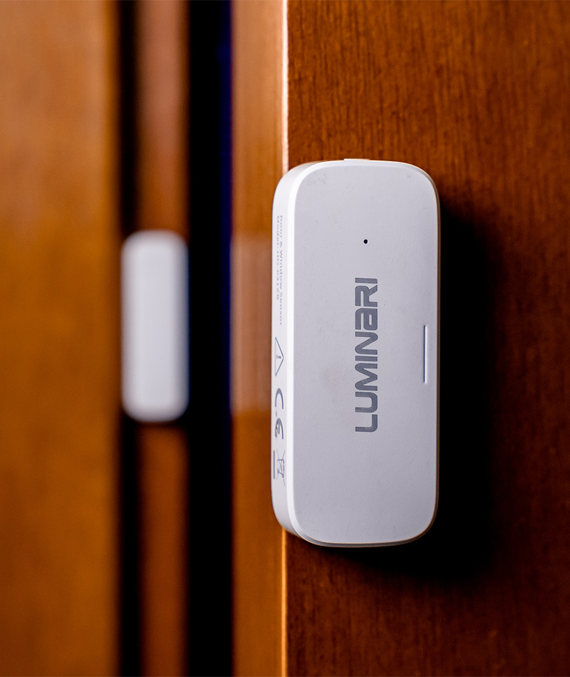 Sensor inteligente de puerta y ventana